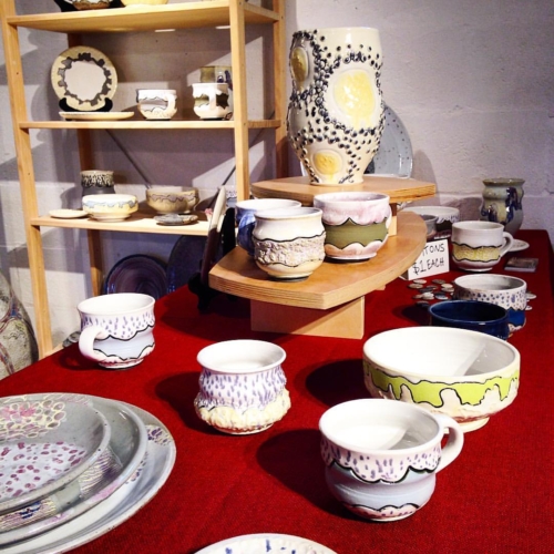 14 Local Ceramic Makers + Where To Make Your Own In Birmingham 