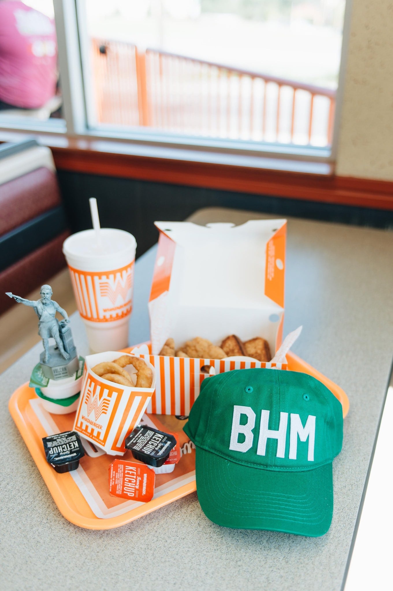 Leeds is on the rise. 5 things to know including cool openings 6 Birmingham, Leeds, Whataburger