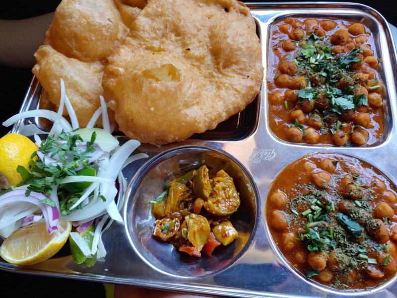 Birmingham, Taj India, curry