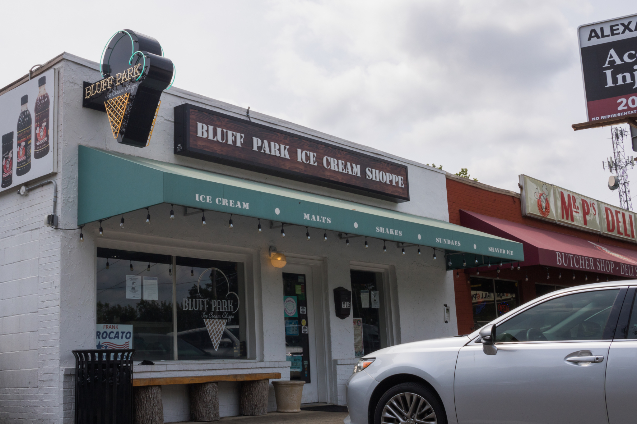 Bluff Park Ice Cream 2 7 things you need to know about Bluff Park‚ including its revitalization project
