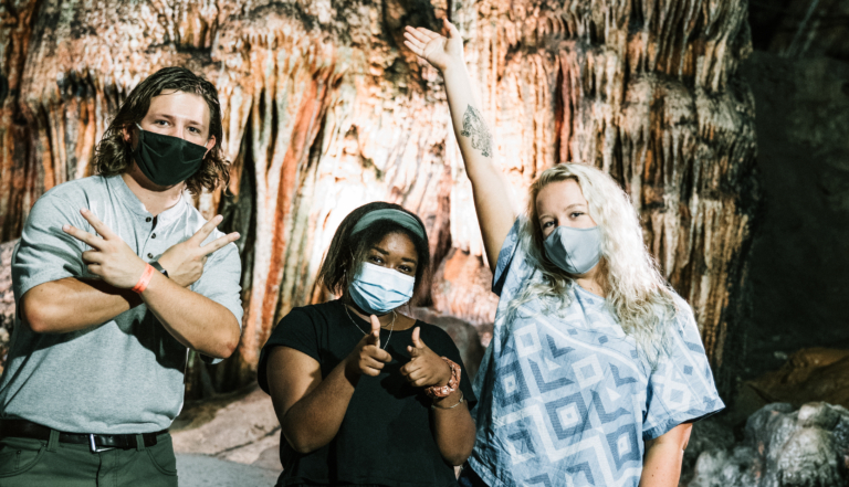 DeSoto Caverns: Adventures with Adamson Ford ep. 5