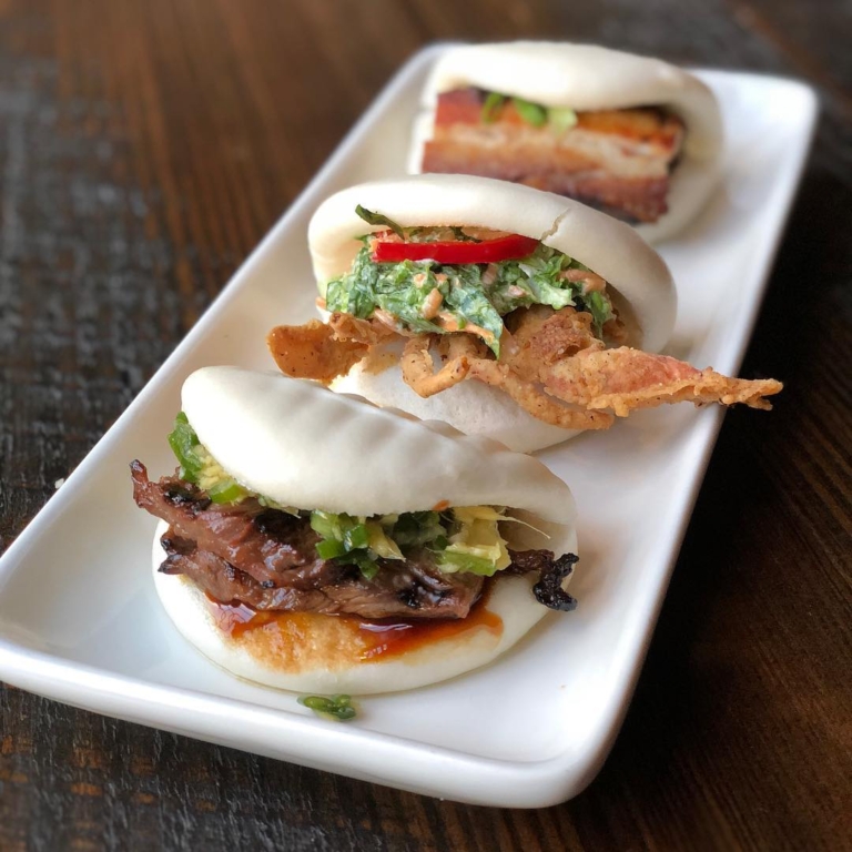 7 ways to celebrate National Bao Day in Birmingham