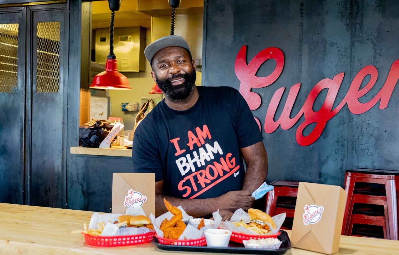 Crestwood Coffee, Eugene’s Hot Chicken earn 95+ food service scores 4 Birmingham, Eugene's Hot Chicken, Birmingham Restaurant Week