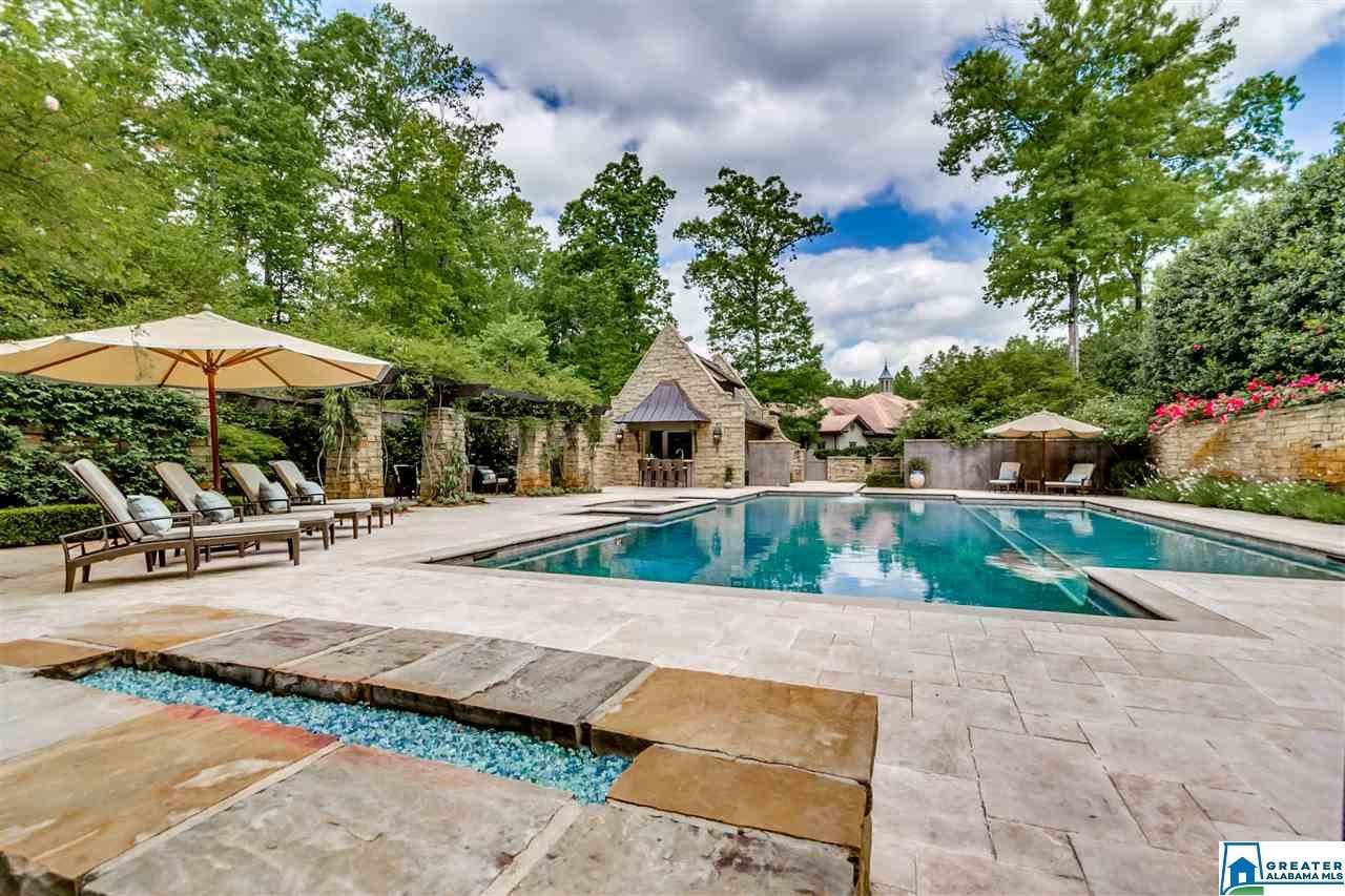 House 2.2 5 homes with gorgeous pools on the Birmingham market right now