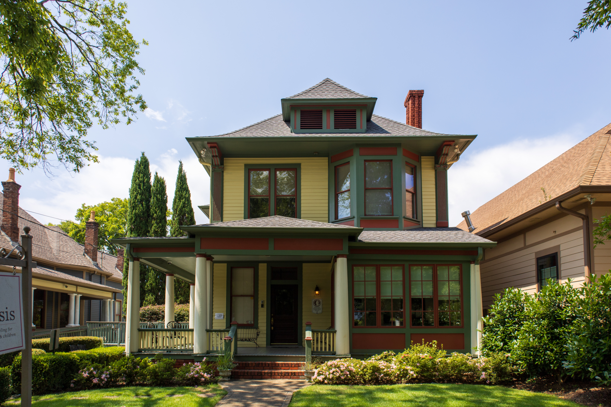 Anderson Place Historic District