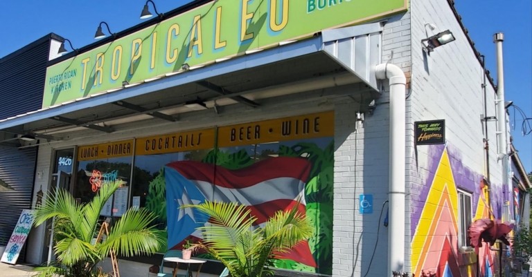 Tropicaleo, popular Puerto Rican eatery, is temporarily closing, cites  labor shortage