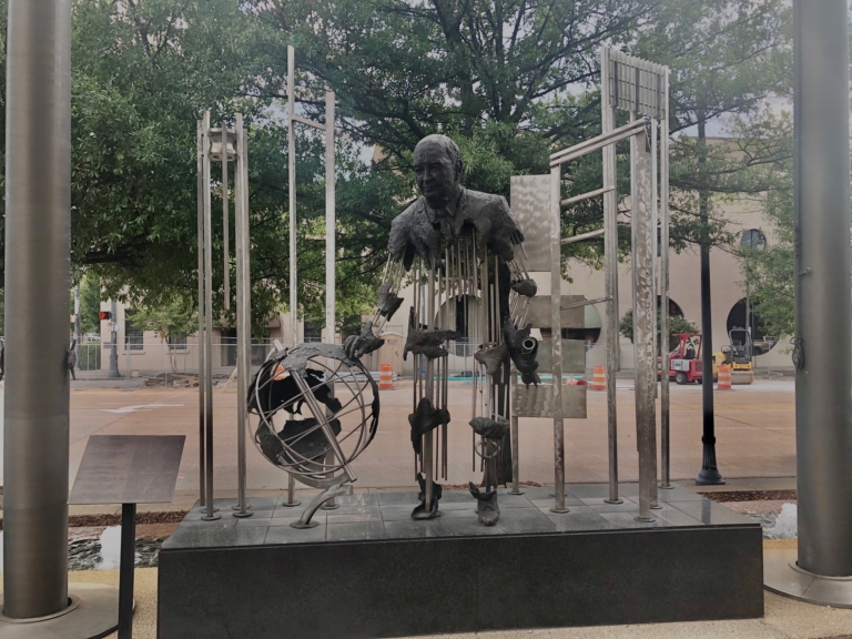 Tour a ‘Birmingham Original’ the National MS Society’s Legacy Art Trail
