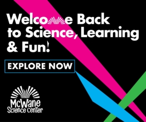 Explore McWane Science Center