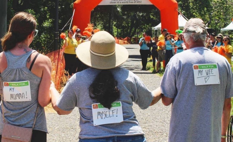 Different careers, one cause. Meet the Birmingham professionals in the fight against MS Different careers, one cause. Meet the Birmingham professionals in the fight against MS