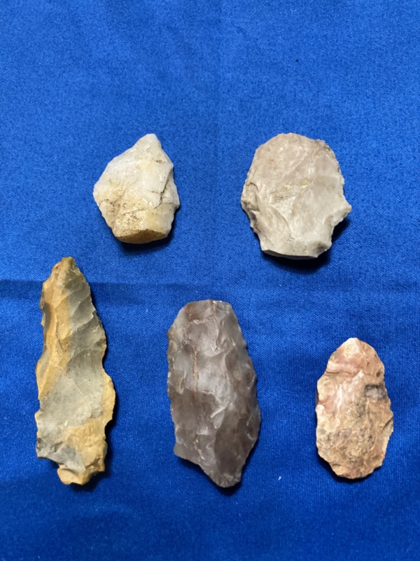 Oak Mountain Arrowheads Who knew? Oak Mountain State Park could have been a National Park + other fun facts