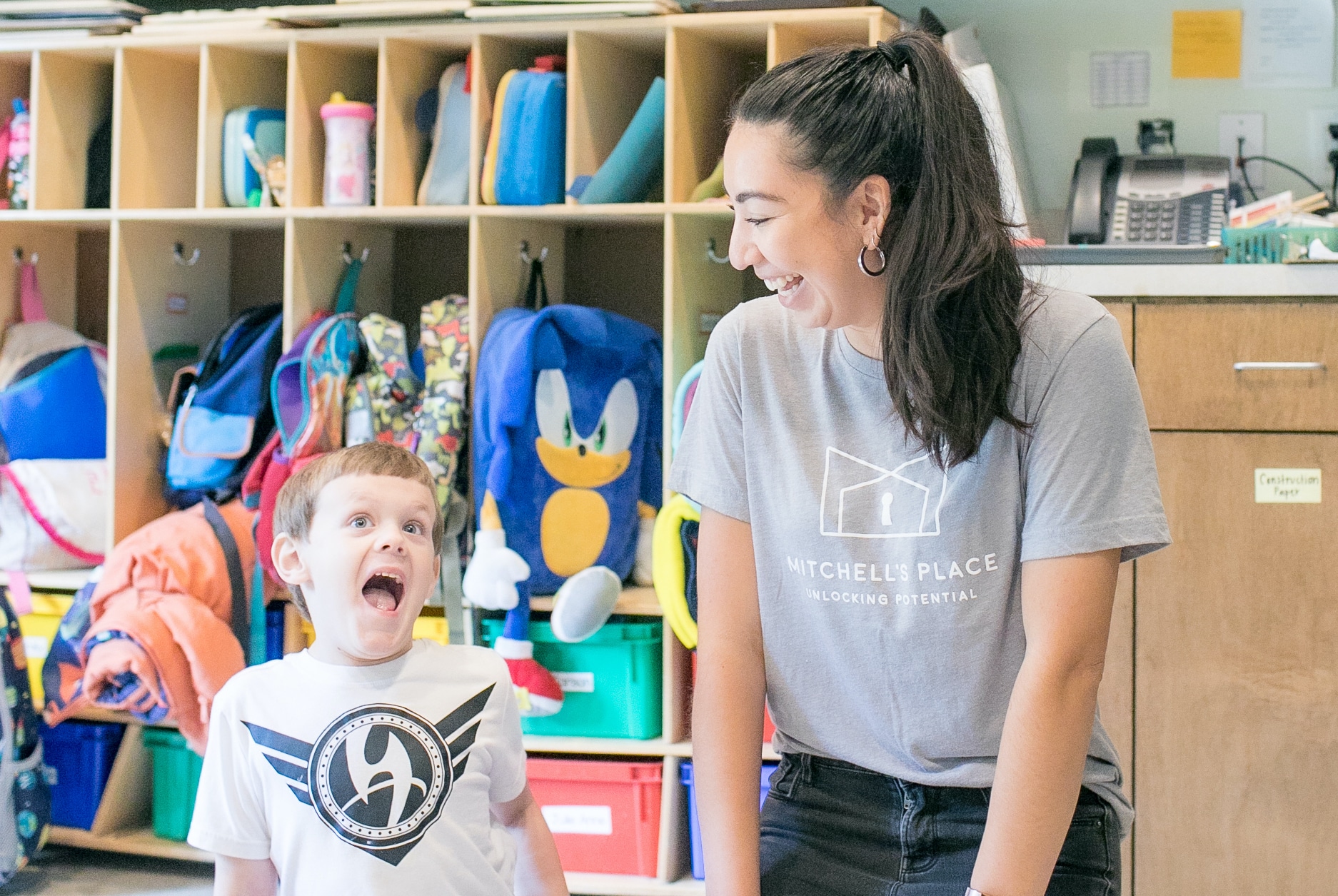22 valuable local nonprofits serving children in Birmingham, including Children’s Harbor