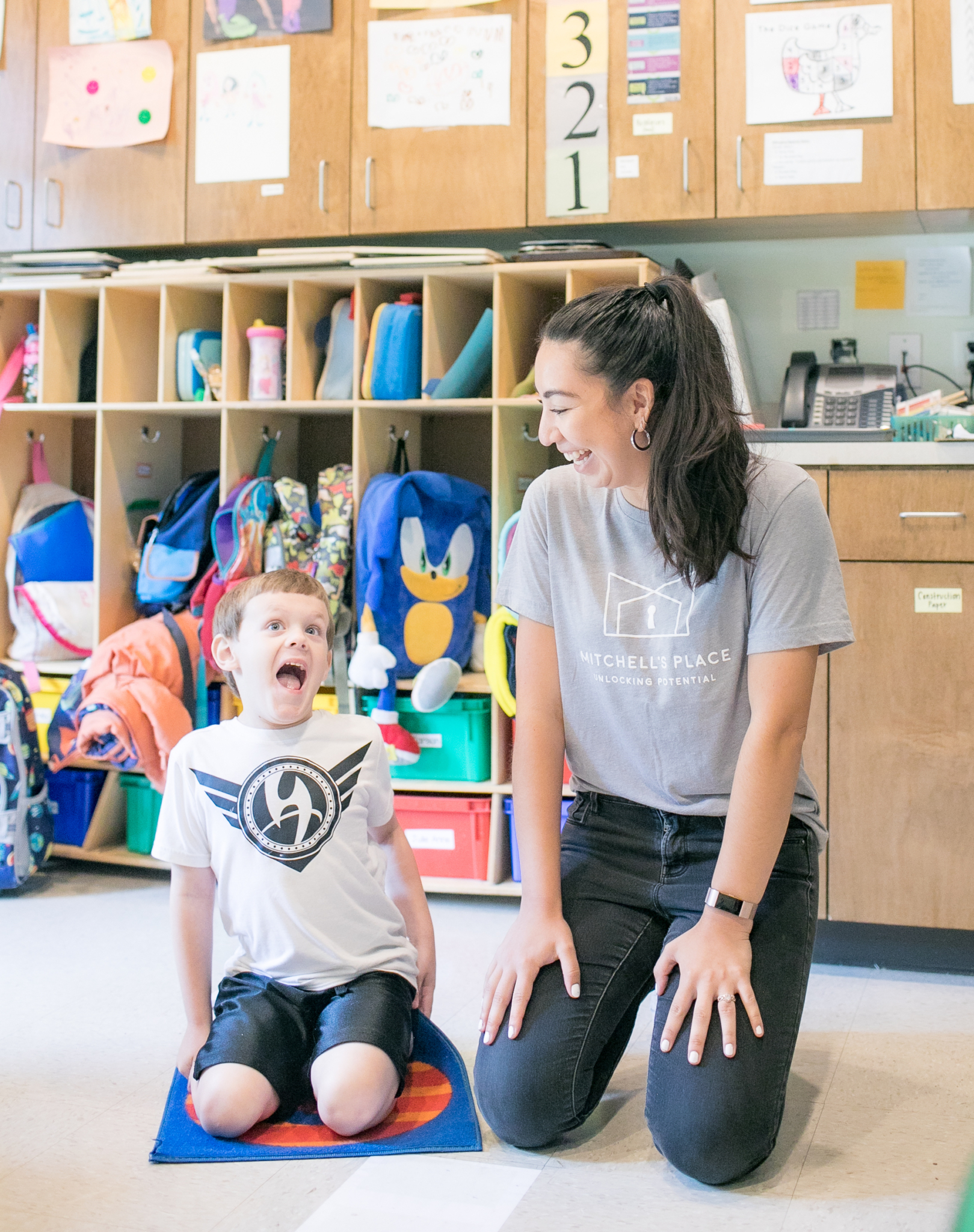 Birmingham, Mitchell's Place