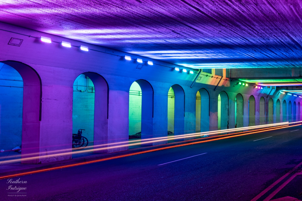 Unleash creative potential at Samford Academy of the Arts' fall classes 4 Ramsey Blair Rainbow Tunnel Wheelchair LR 2026516754001 Unleash creative potential at Samford Academy of the Arts' fall classes