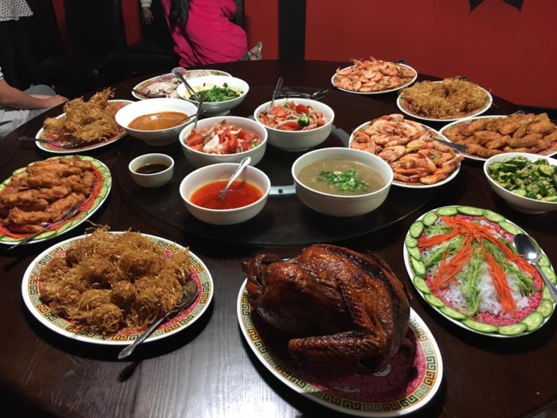 Red Pearl 9 restaurants for takeout to celebrate Lunar New Year in Birmingham