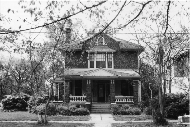 5 Iconic Historic Homes In Birmingham's Anderson Place Historic 