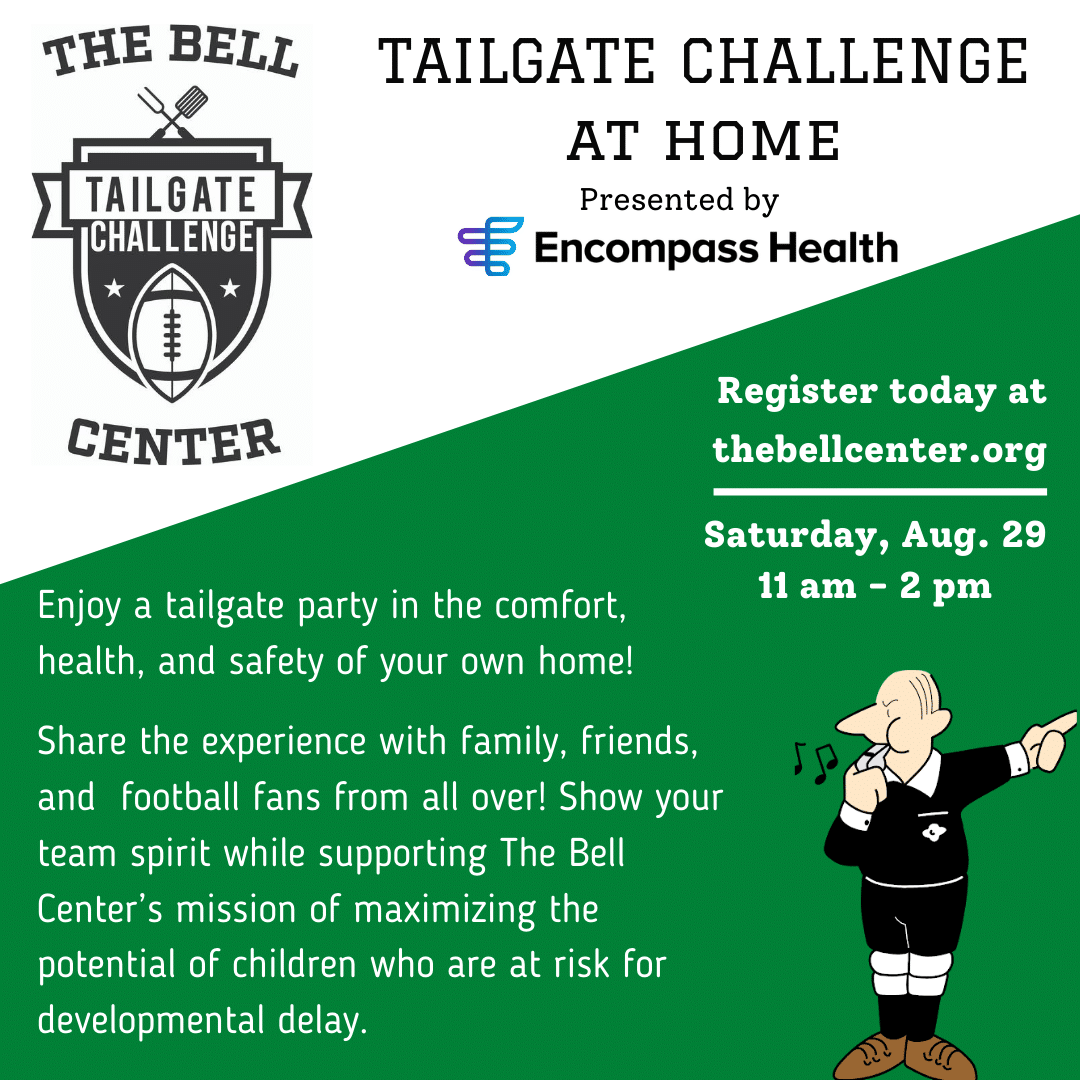 Social At Home Tailgate Challenge