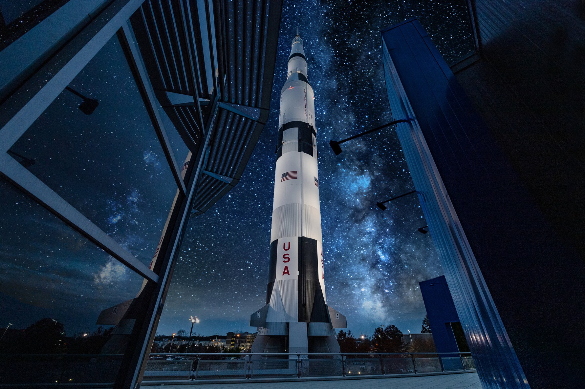 Space and Rocket Center 2 Mission accomplished. U.S. Space and Rocket Center raises $1.5 million in 8 days
