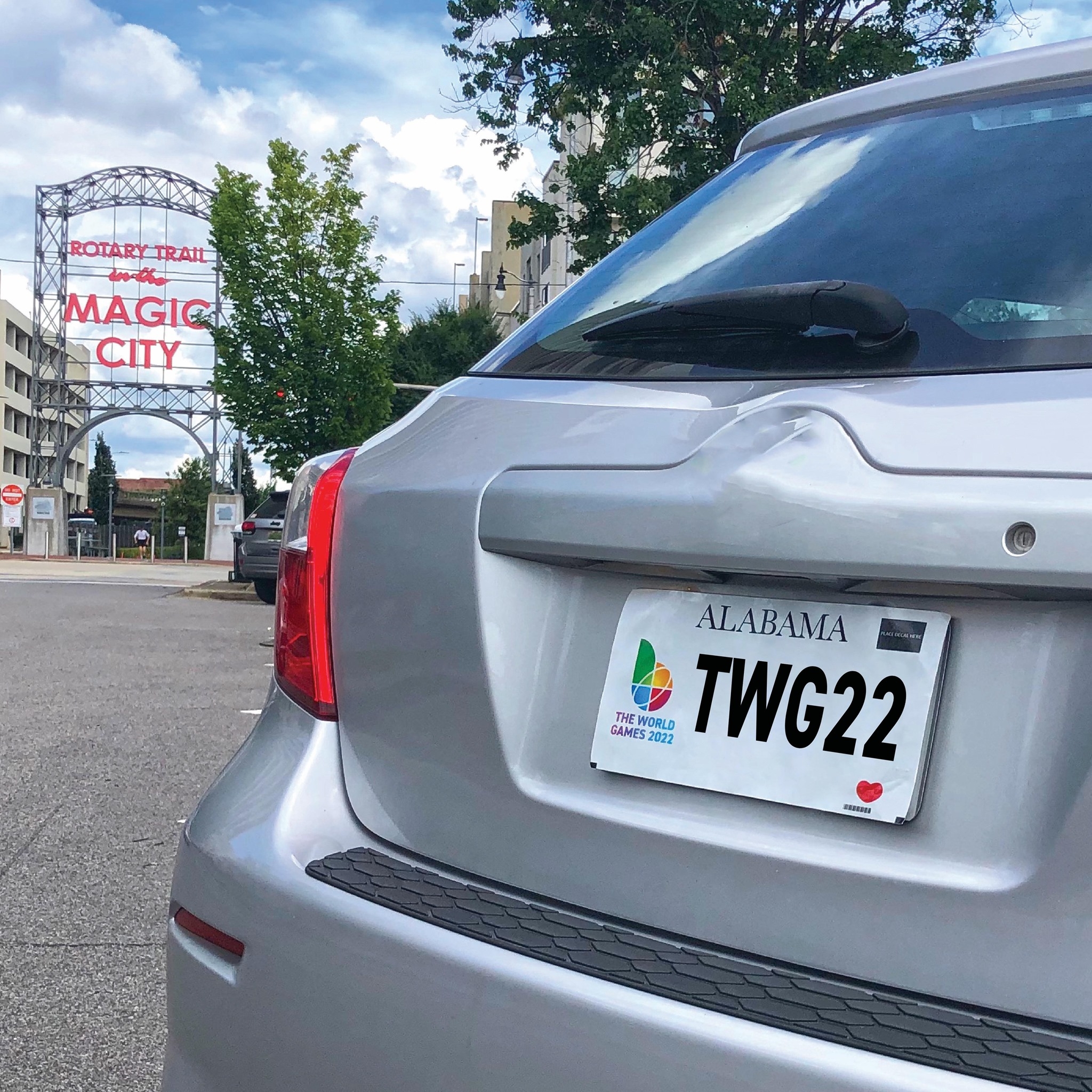 TWG 2 7 specialty license plates making Birmingham better