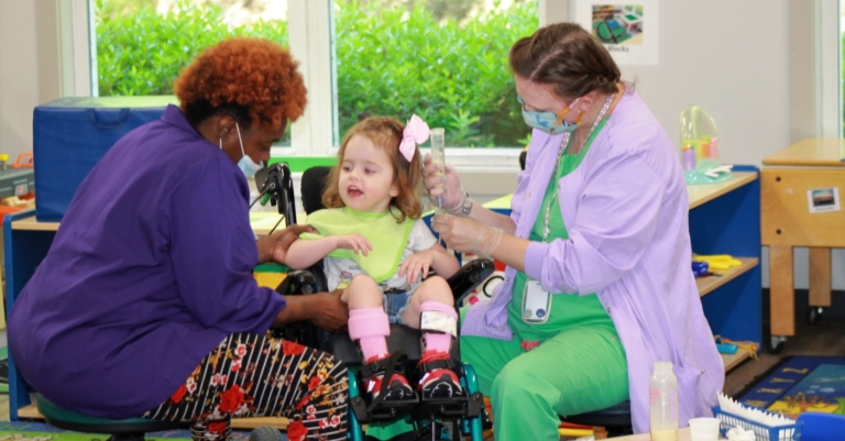 What is something GOOD you can report from 2020? Answer: United Ability What is something GOOD you can report from 2020? Answer: United Ability