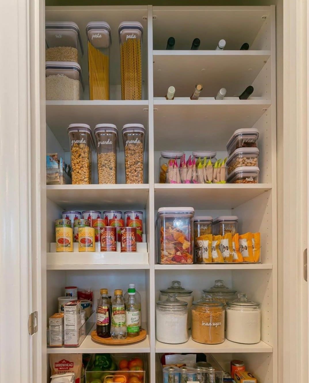 a pantry for working from home in Birmingham