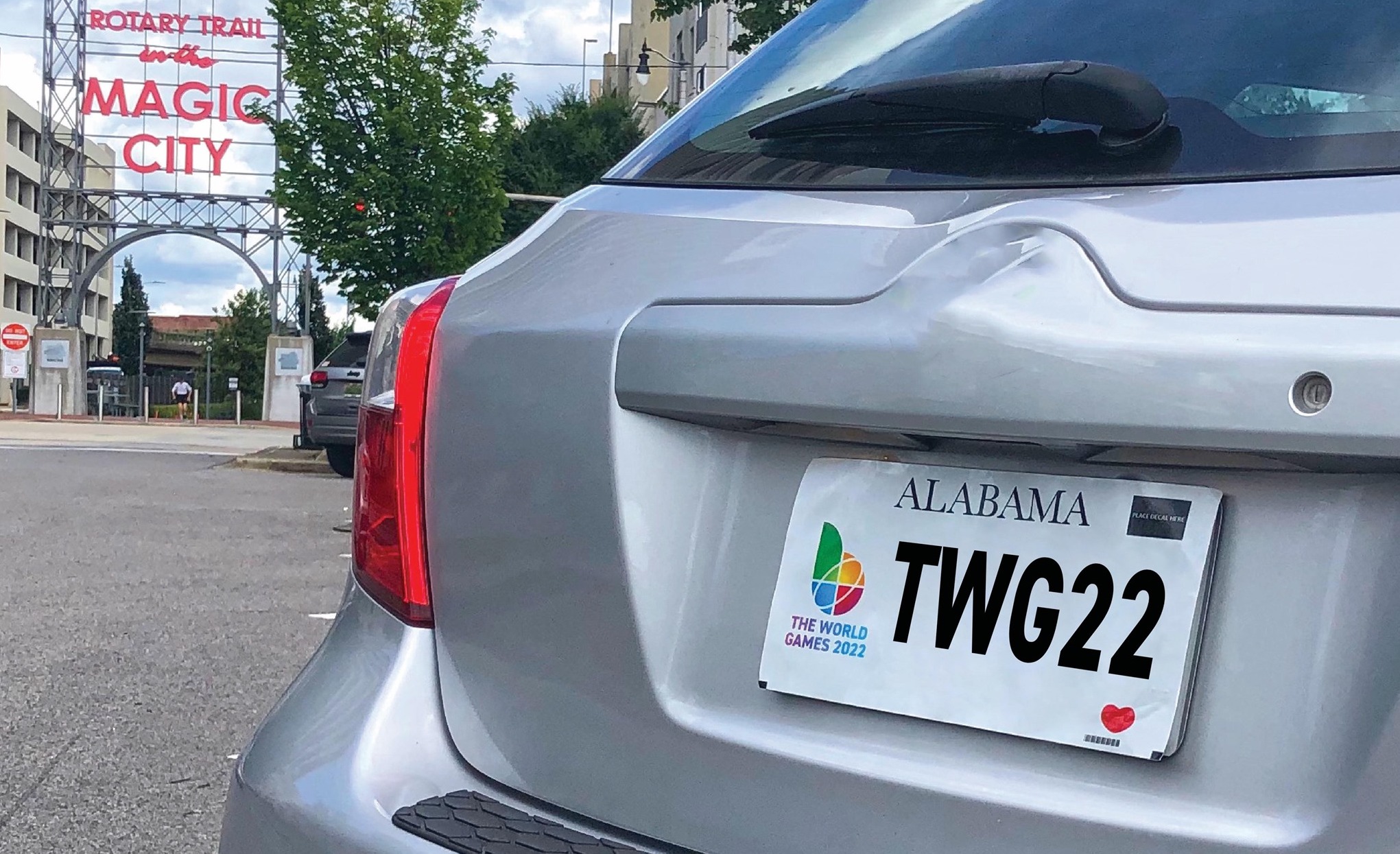 7 specialty license plates making Birmingham better Bham Now