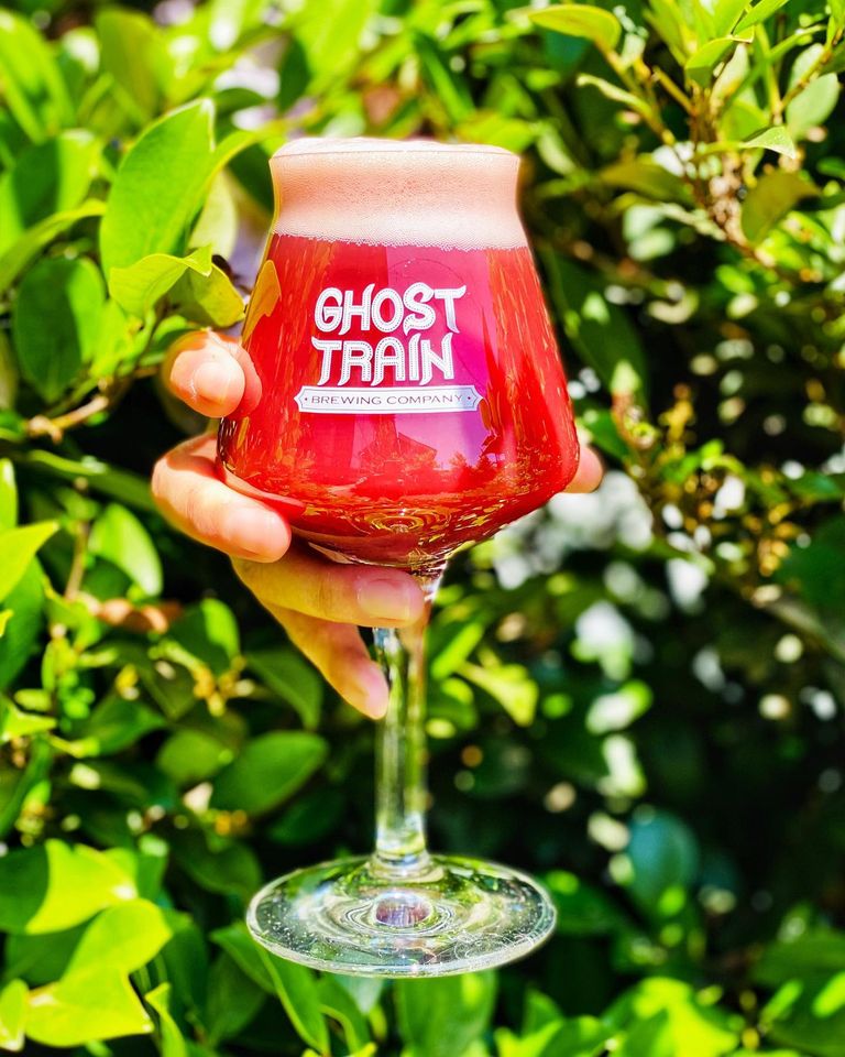 ghost train brewing co Why is there lactose in my beer? Where to find out in Birmingham