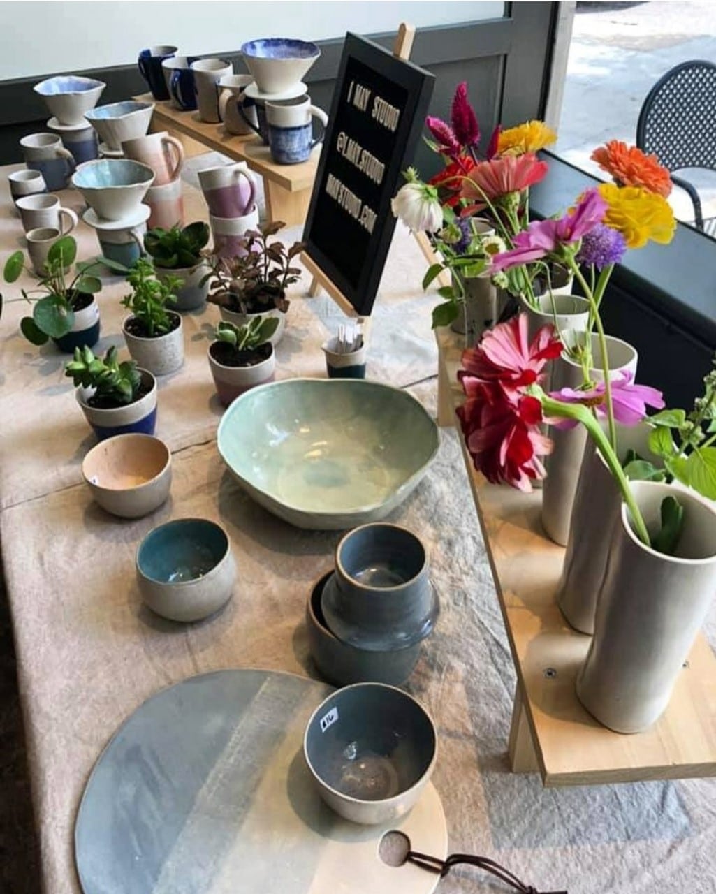 i.may .studio pottery 14 local ceramic makers + where to make your own in Birmingham