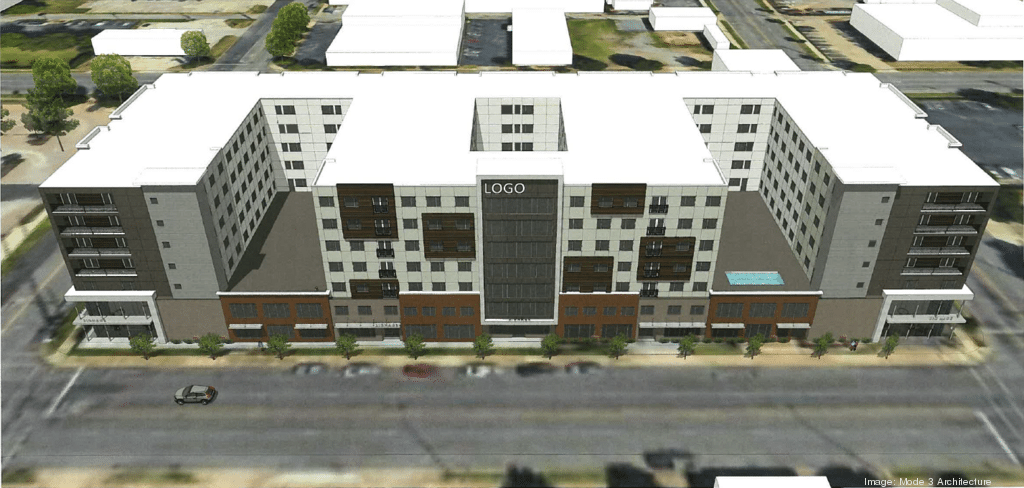 screen shot 2020 02 26 at 61958 pm $55M UAB student housing project in Parkside takes another step forward