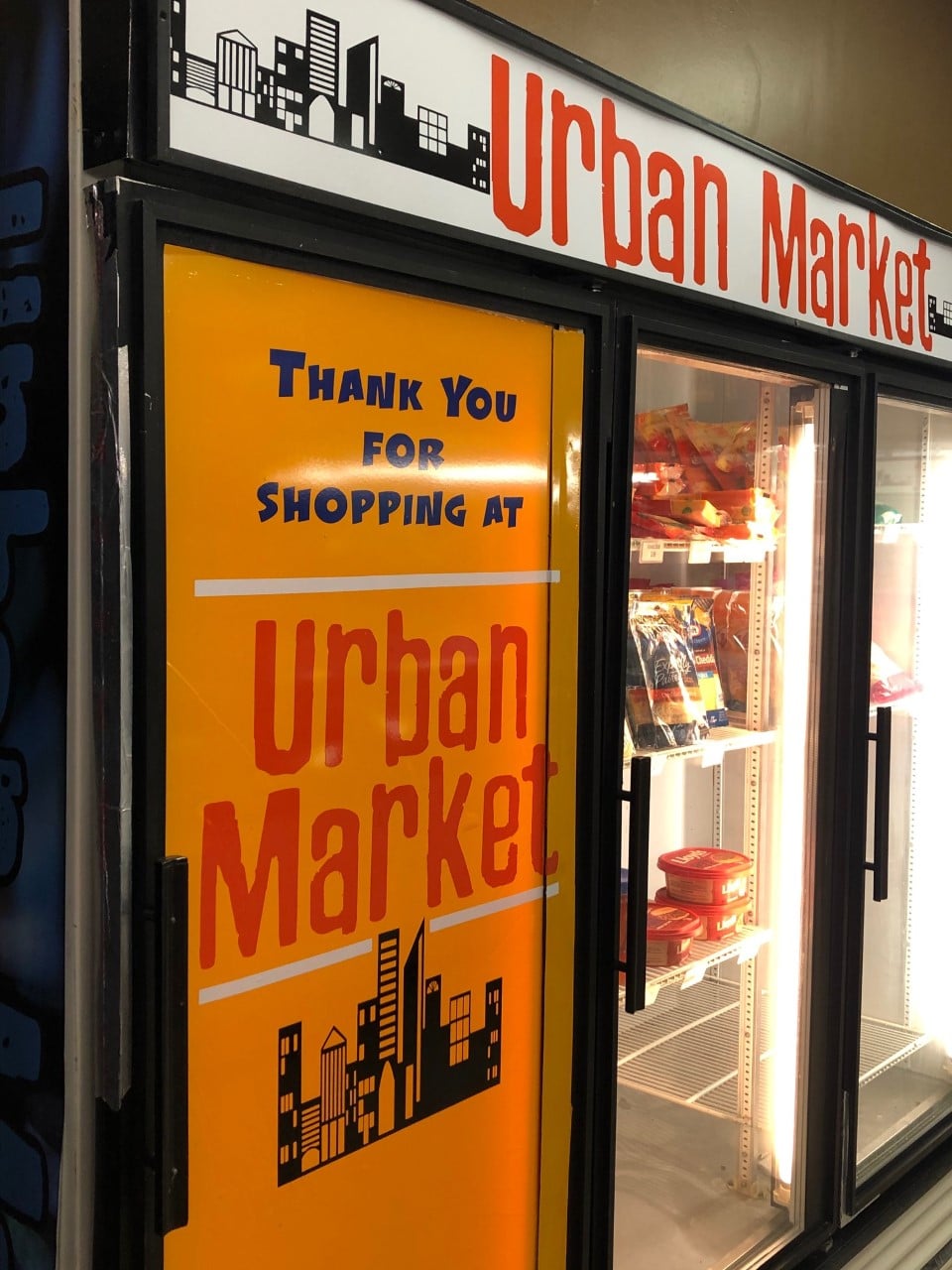 Gratitude at Urban Market Discount Foods