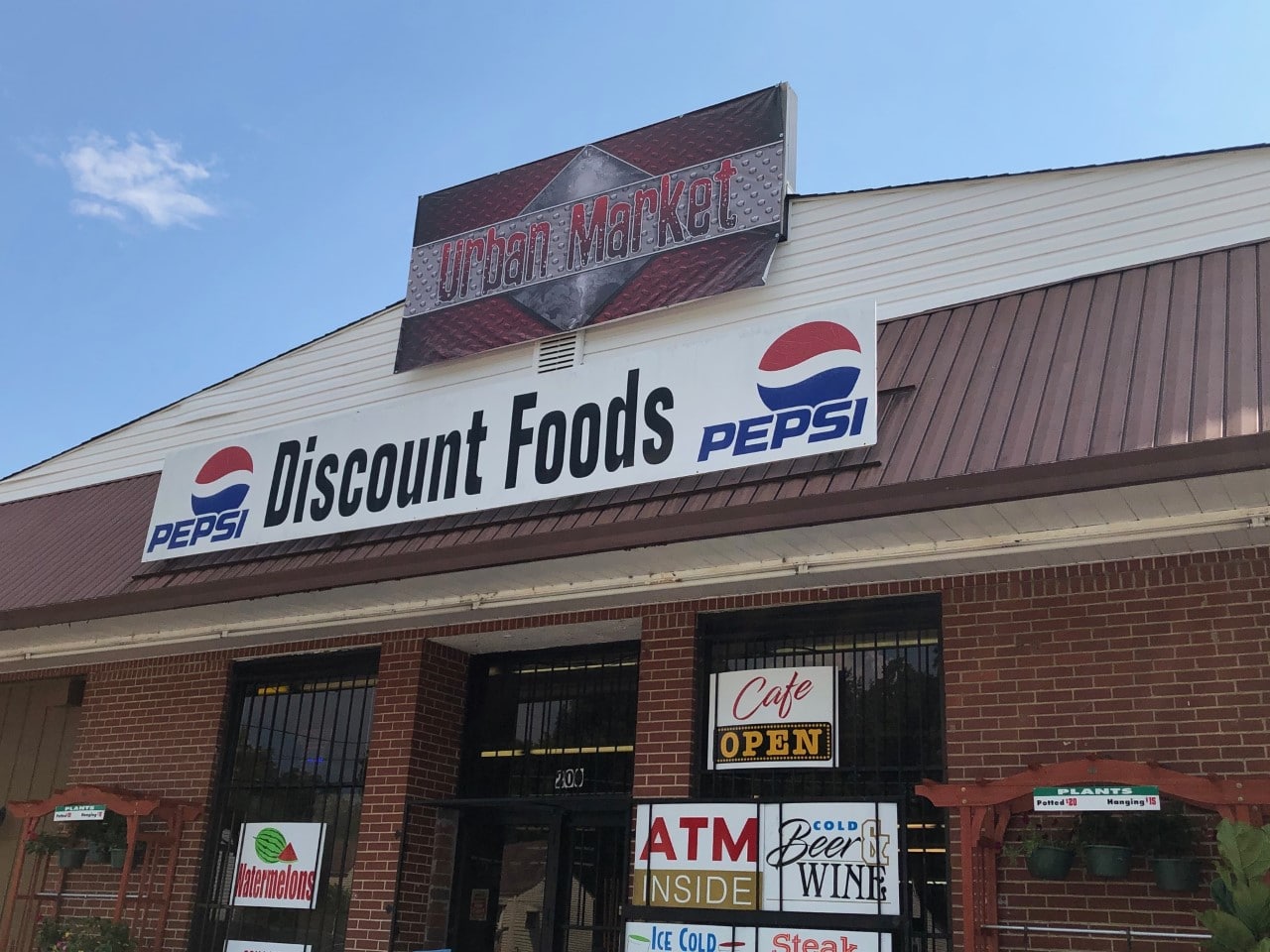 urbanmarket Bessemer's Urban Market Discount Foods is bringing fresh affordable goods to the food desert now [PHOTOS]