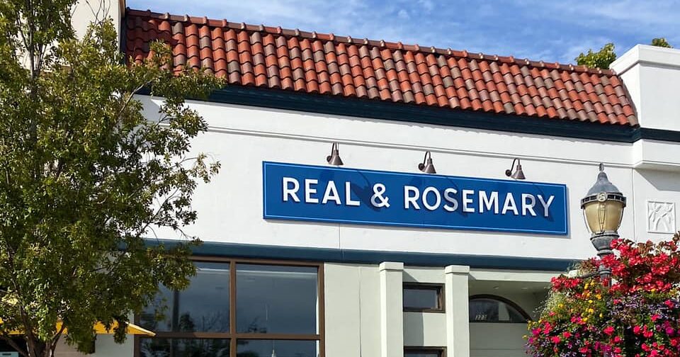 Real and Rosemary closing at The Summit location Real and Rosemary closing at The Summit location