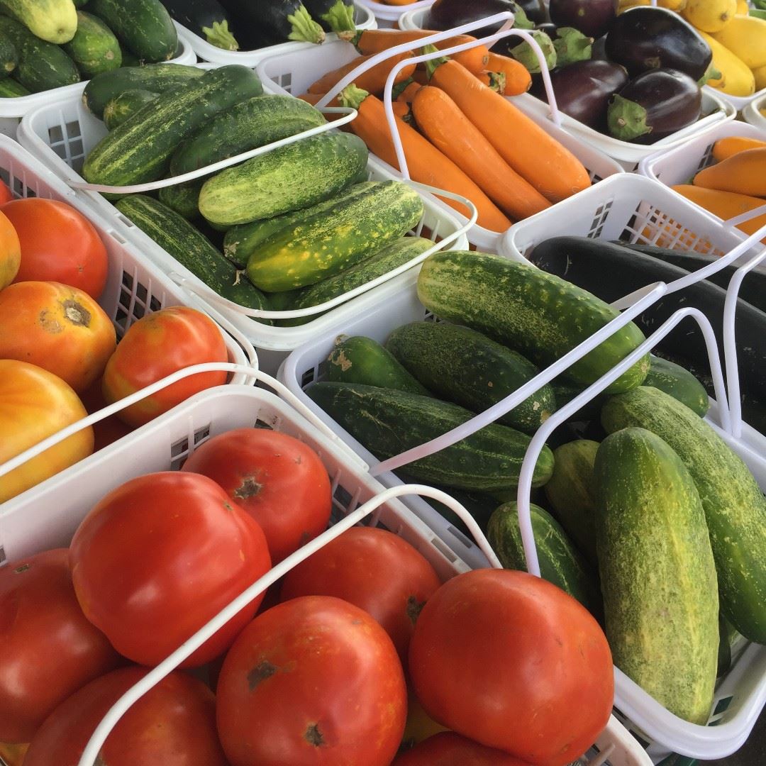 5 Birmingham farmers markets to visit before summer ends
