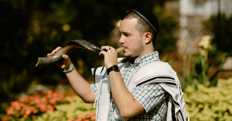 9 Shofar Israel 1 How this Birmingham synagogue reinvented its New Year celebration + takeaways for other religious holidays anywhere