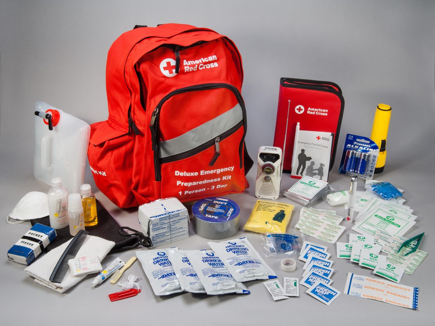 AFCYZYSAJRCQDPHHYQVG7243D4 2 How to build your own Red Cross Emergency Preparedness Kit