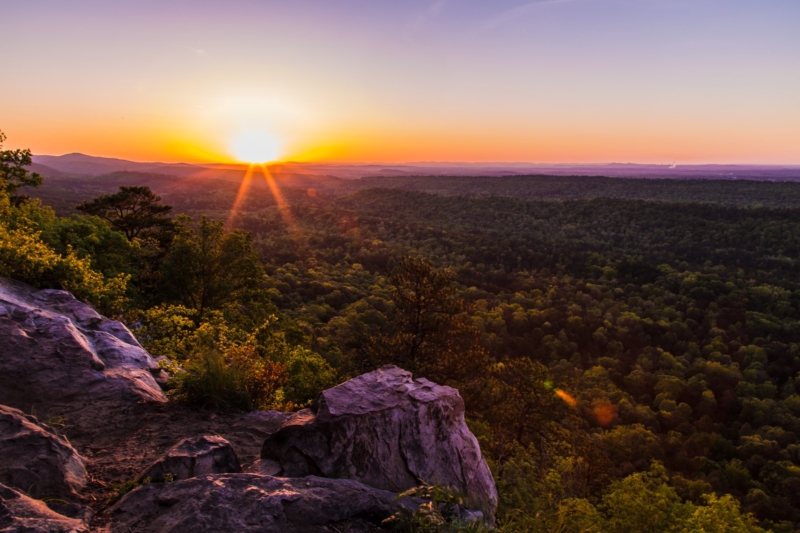 Oak Mountain