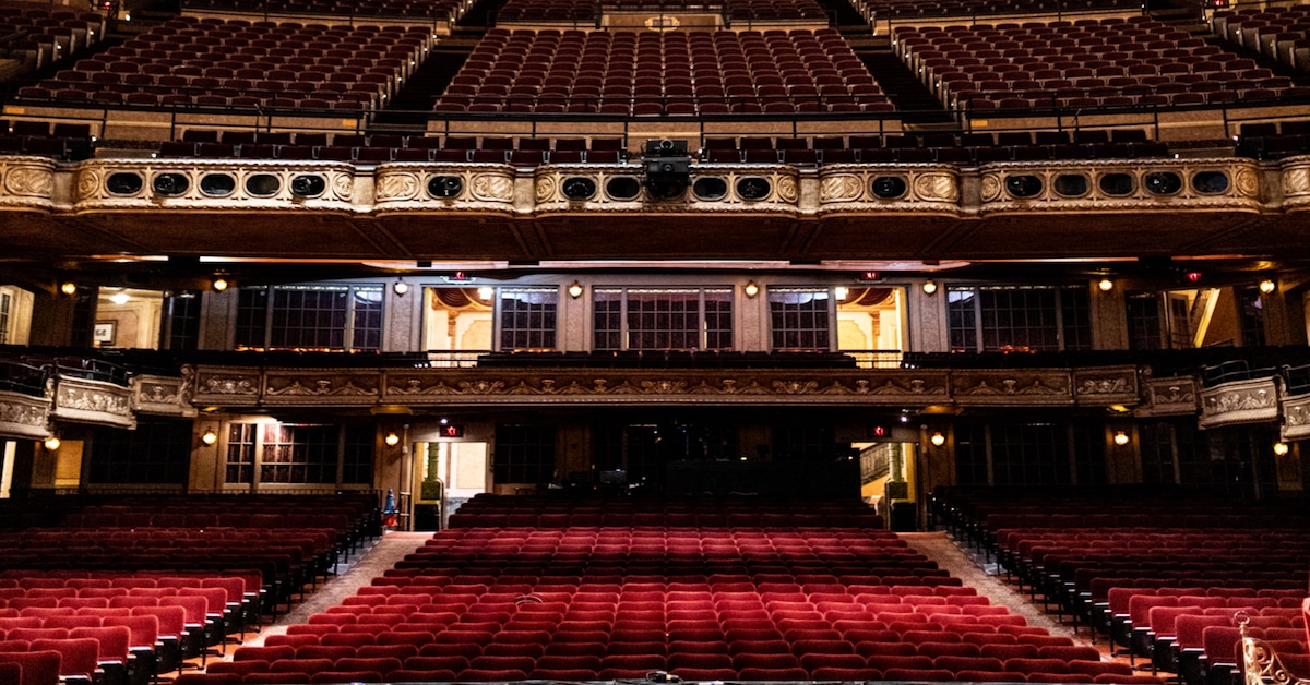 Without your help, they're history—help meet Birmingham theatres' goal