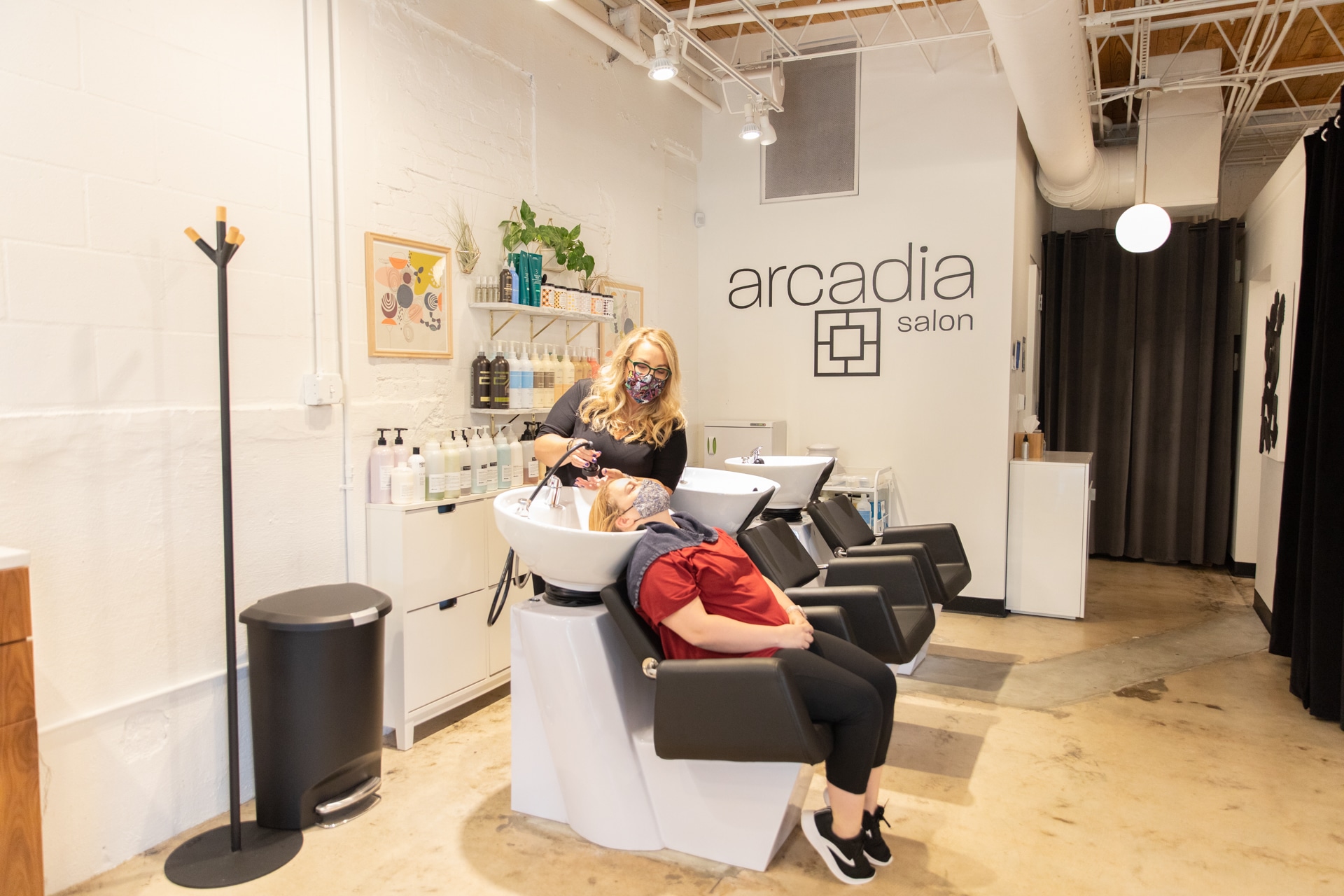 Meet the team of Arcadia, the salon bringing style + color to Avondale 18 Arcadia Salon Team 78 Meet the team of Arcadia, the salon bringing style + color to Avondale