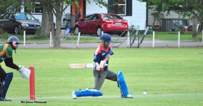 Cricket in Birmingham? Watch matches every Saturday and Sunday at East Lake Park
