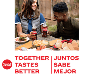 Coke - Together Tastes Better