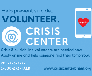 Volunteer at Crisis Center