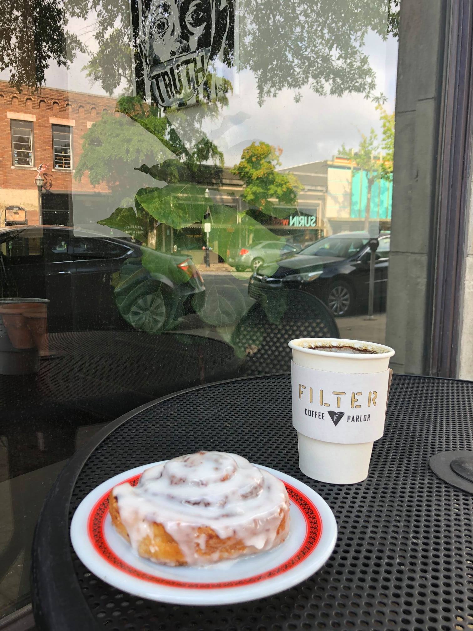 Filter Coffee Parlor 9 Birmingham coffee shops to try this fall