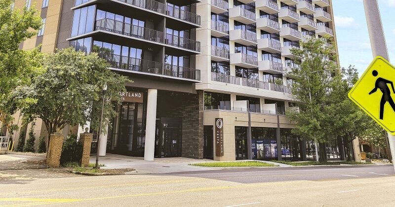 Coffee shop coming soon to Southside area under high rise apartment complex