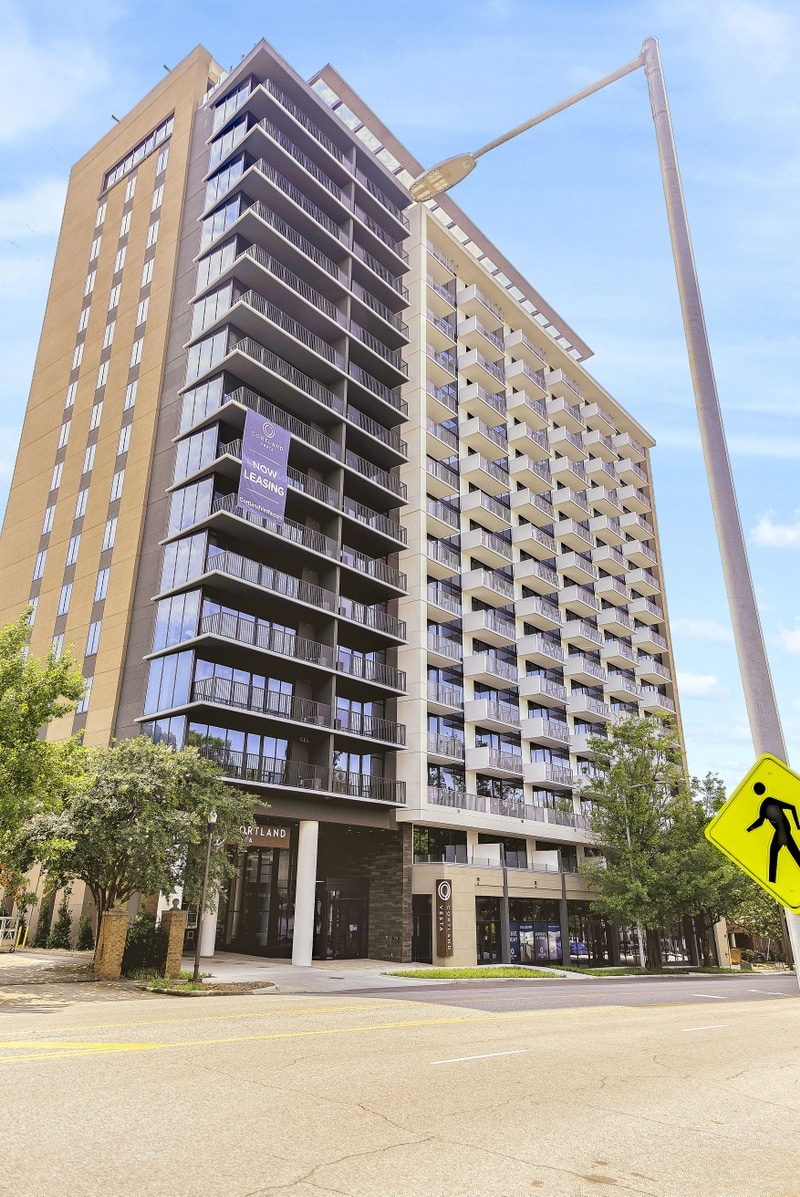 Highland 122 Cortland Vesta High-Rise apartments are now available [Deals + Photos]