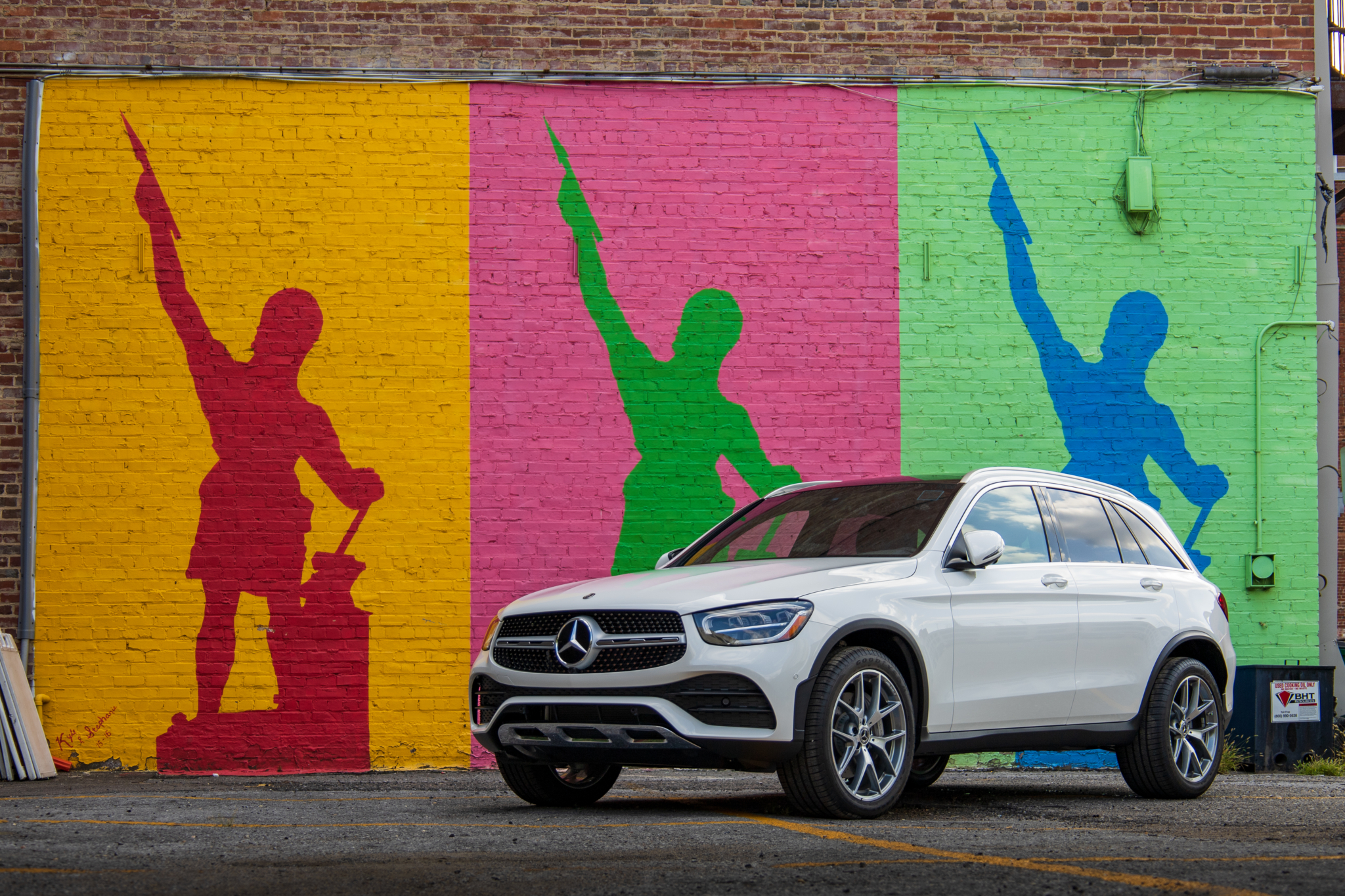 Your guide to all of Birmingham's beautiful murals in 2021—Part 1 15 Birmingham's murals