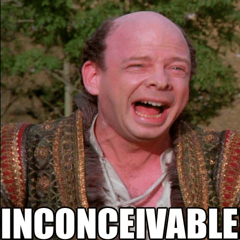 Inconceivable “As you wish.” Eat in the Streets is coming to Pepper Place Sept. 25-26, with a showing of The Princess Bride