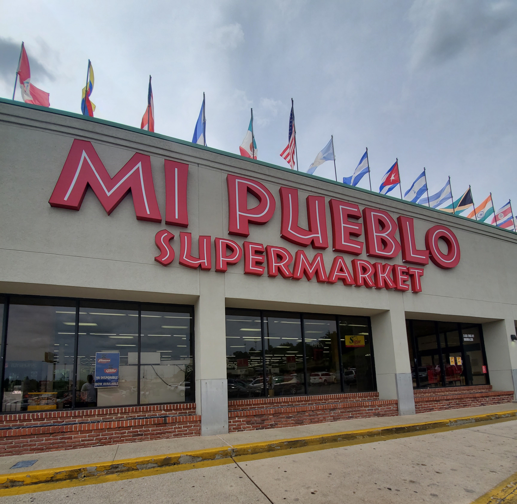 Mi Pueblo, authentic tacos in Birmingham 