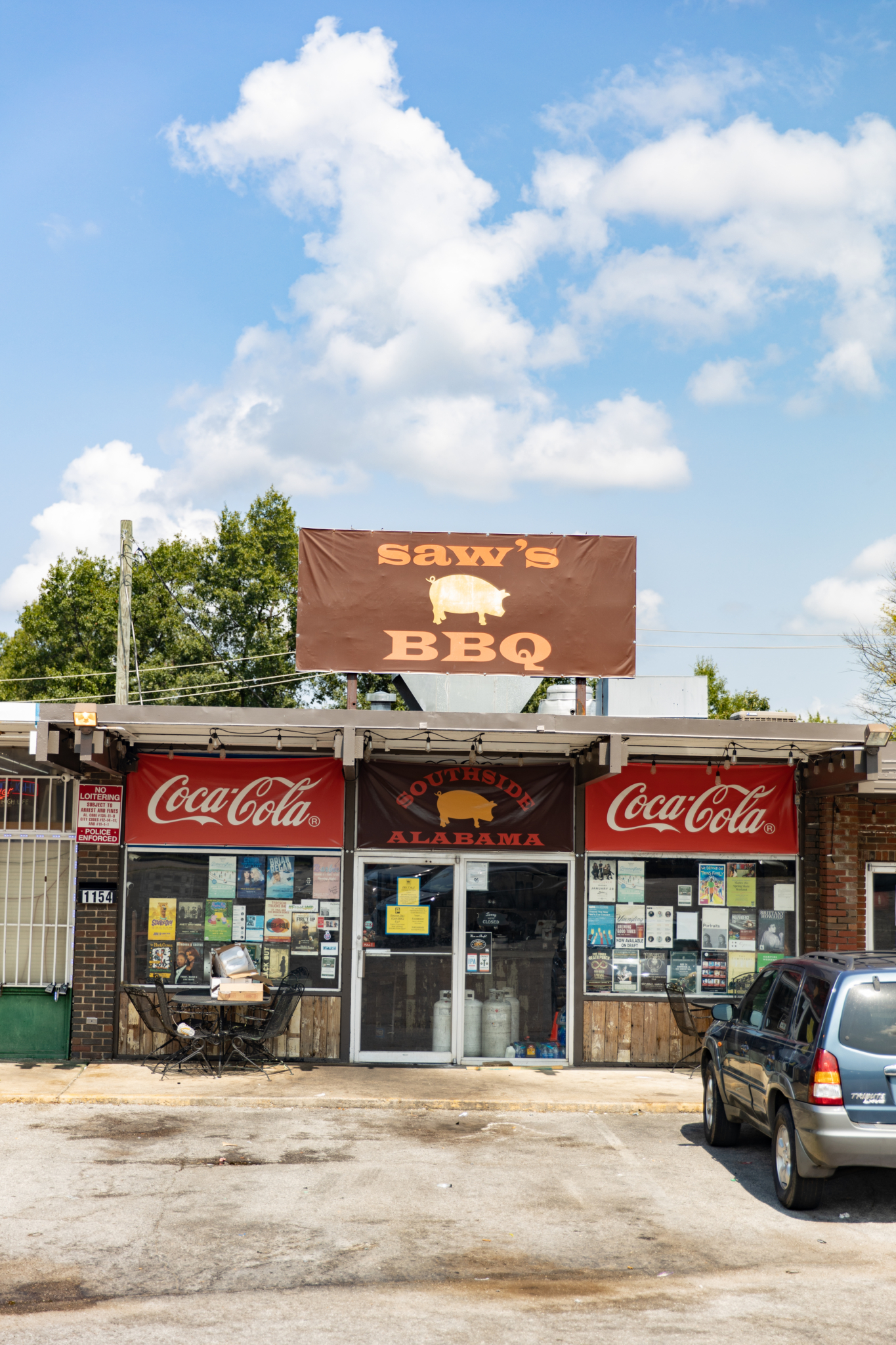 A tribute to Mike Wilson, founder of SAW’s BBQ + Birmingham food legend