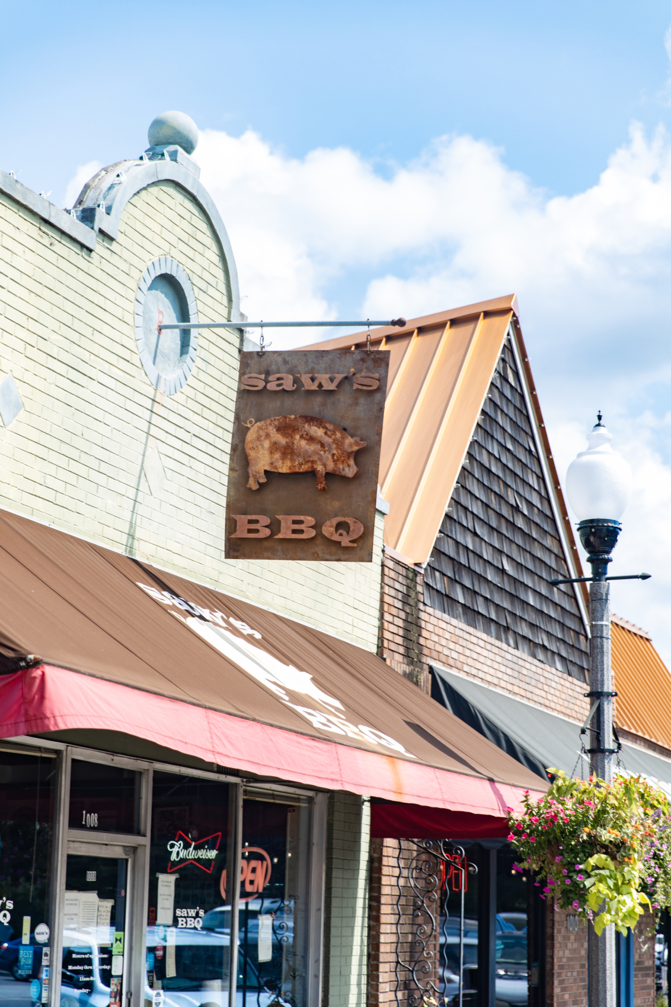 A tribute to Mike Wilson, founder of SAW’s BBQ + Birmingham food legend