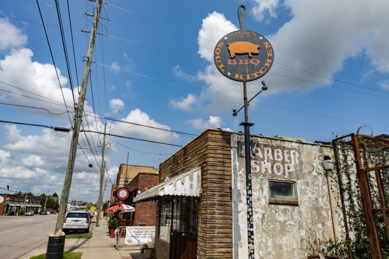 A tribute to Mike Wilson, founder of SAW’s BBQ + Birmingham food legend WATV •