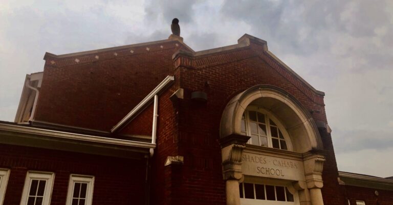 Happy 100th Birthday Shades Cahaba Elementary School! Here is why this special place in Homewood matters.